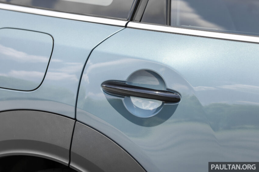 图集: 2024 MINI Countryman JCW Trim 实拍! 售RM254k 254520