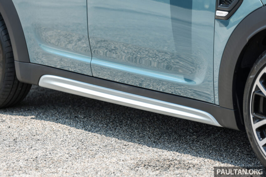 图集: 2024 MINI Countryman JCW Trim 实拍! 售RM254k 254521