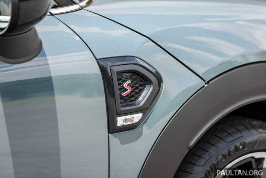 图集: 2024 MINI Countryman JCW Trim 实拍! 售RM254k 254522
