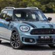 图集: 2024 MINI Countryman JCW Trim 实拍! 售RM254k