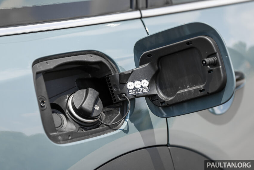 图集: 2024 MINI Countryman JCW Trim 实拍! 售RM254k 254525
