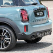 图集: 2024 MINI Countryman JCW Trim 实拍! 售RM254k