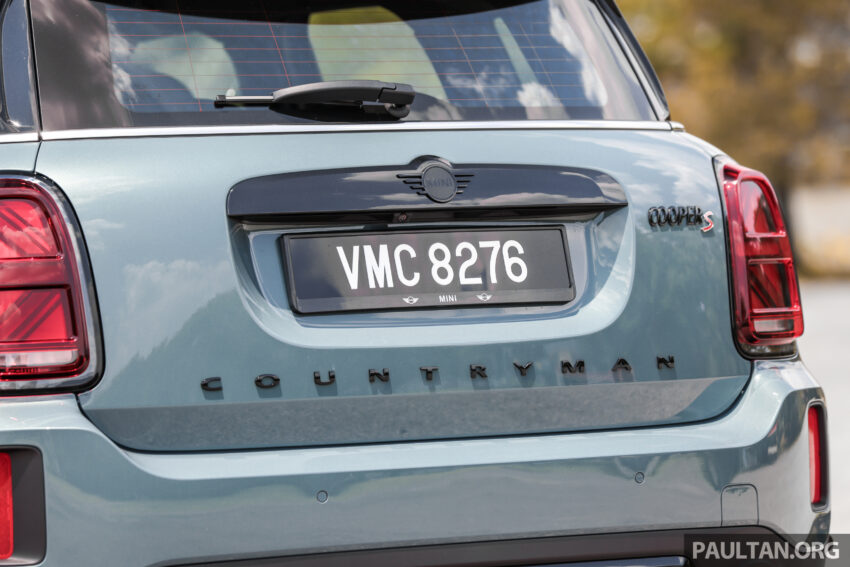 图集: 2024 MINI Countryman JCW Trim 实拍! 售RM254k 254531