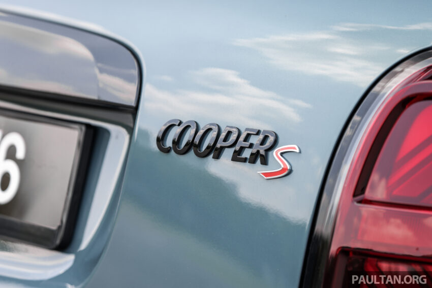 图集: 2024 MINI Countryman JCW Trim 实拍! 售RM254k 254536