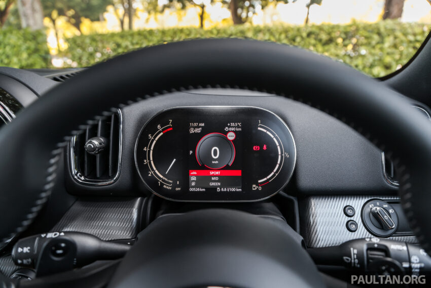 图集: 2024 MINI Countryman JCW Trim 实拍! 售RM254k 254554
