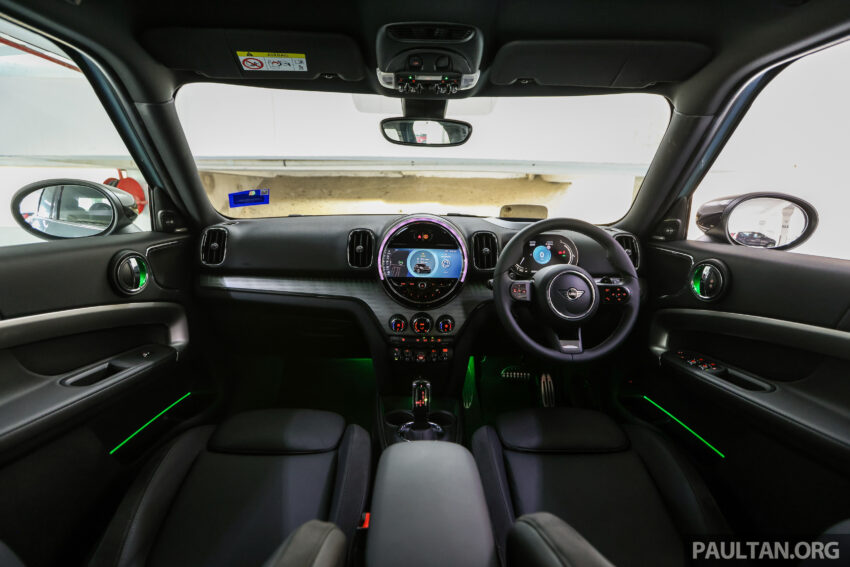 图集: 2024 MINI Countryman JCW Trim 实拍! 售RM254k 254645