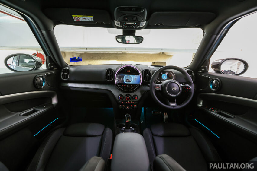 图集: 2024 MINI Countryman JCW Trim 实拍! 售RM254k 254646
