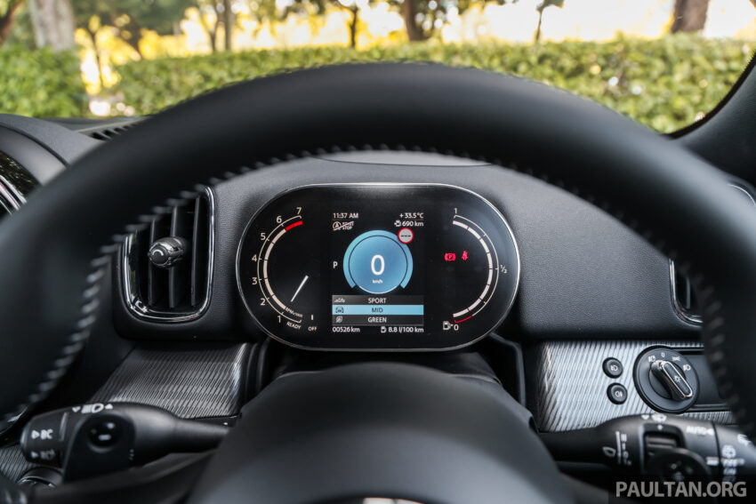图集: 2024 MINI Countryman JCW Trim 实拍! 售RM254k 254555