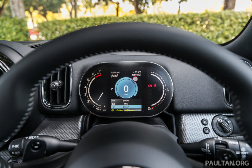图集: 2024 MINI Countryman JCW Trim 实拍! 售RM254k 254556