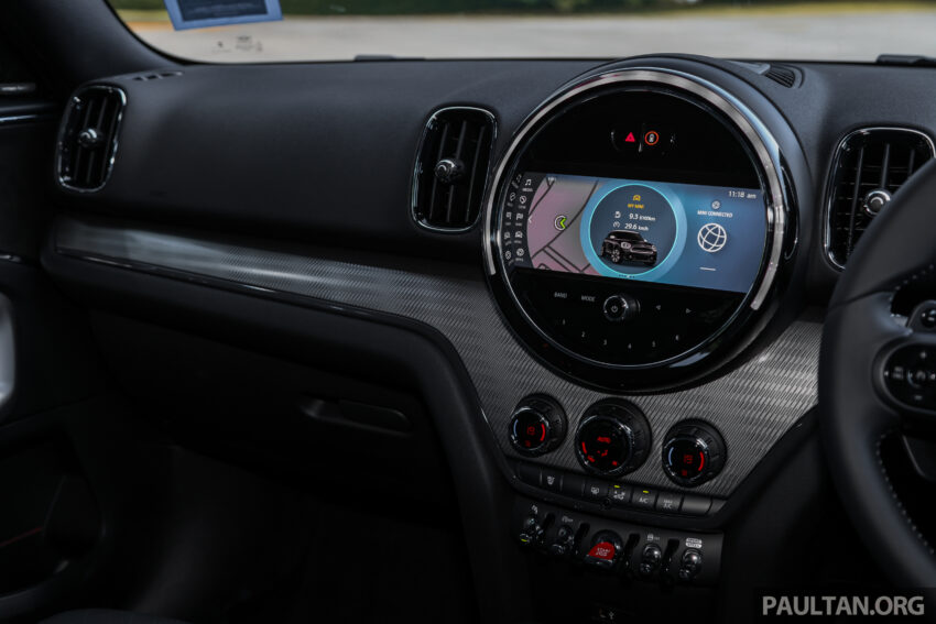 图集: 2024 MINI Countryman JCW Trim 实拍! 售RM254k 254557