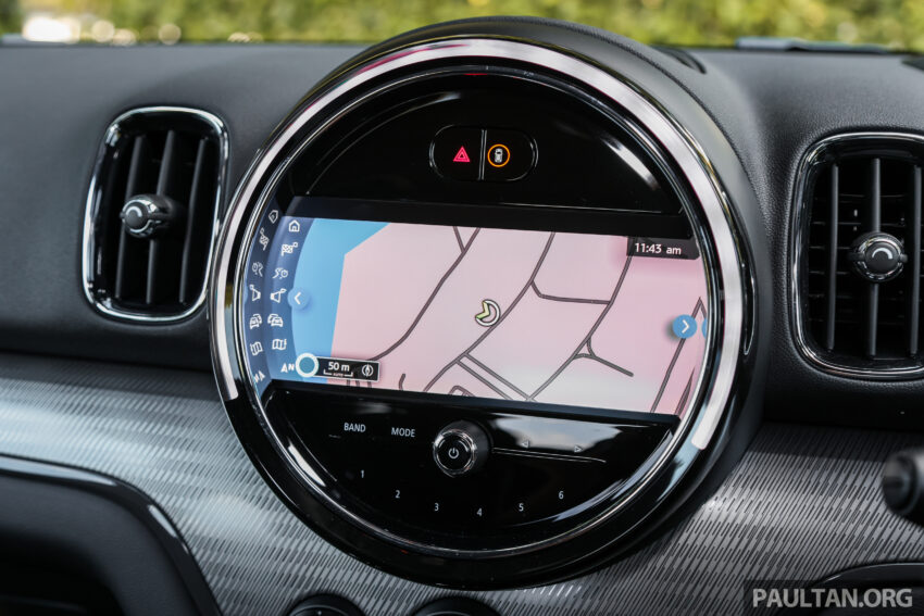 图集: 2024 MINI Countryman JCW Trim 实拍! 售RM254k 254561