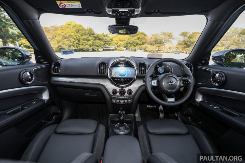 图集: 2024 MINI Countryman JCW Trim 实拍! 售RM254k 254546