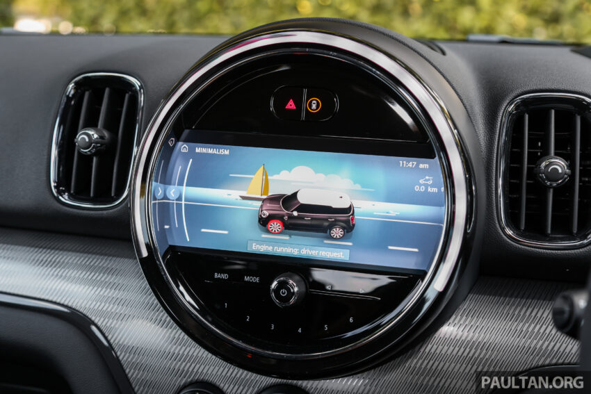 图集: 2024 MINI Countryman JCW Trim 实拍! 售RM254k 254580