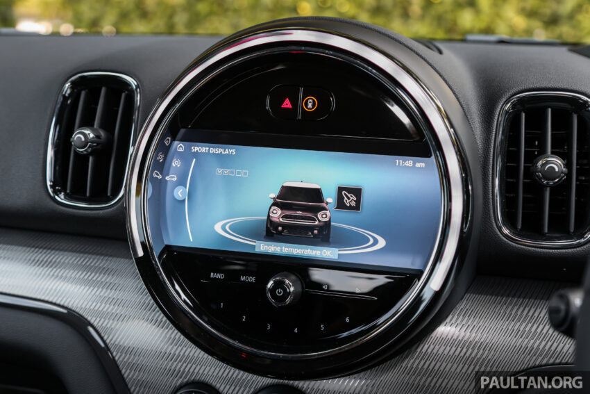 图集: 2024 MINI Countryman JCW Trim 实拍! 售RM254k 254583