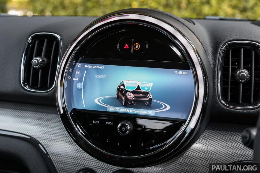 图集: 2024 MINI Countryman JCW Trim 实拍! 售RM254k 254584
