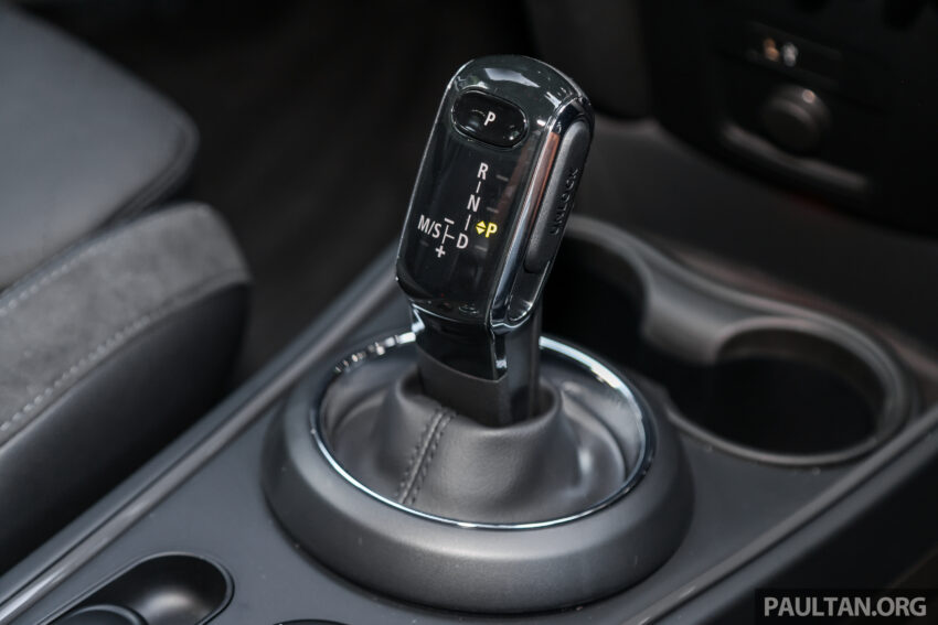 图集: 2024 MINI Countryman JCW Trim 实拍! 售RM254k 254599