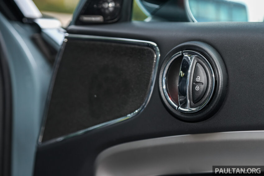 图集: 2024 MINI Countryman JCW Trim 实拍! 售RM254k 254614