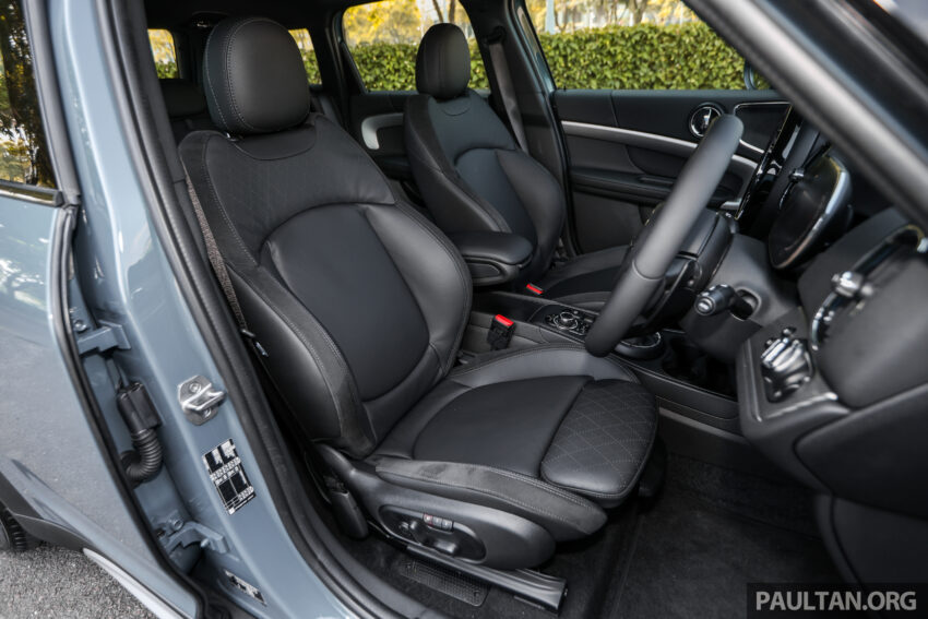 图集: 2024 MINI Countryman JCW Trim 实拍! 售RM254k 254617