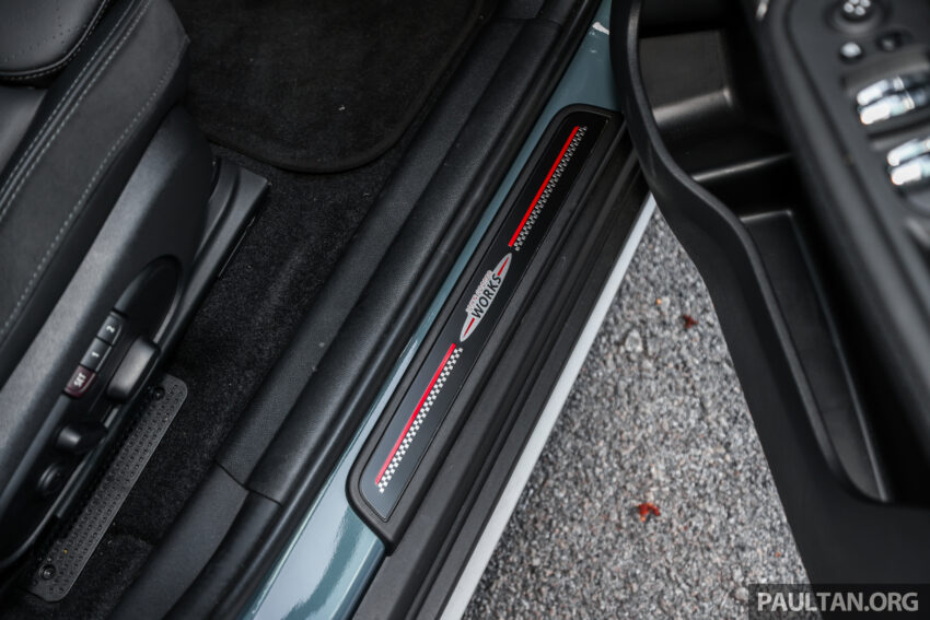 图集: 2024 MINI Countryman JCW Trim 实拍! 售RM254k 254618