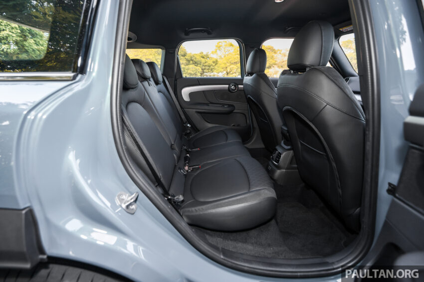 图集: 2024 MINI Countryman JCW Trim 实拍! 售RM254k 254627