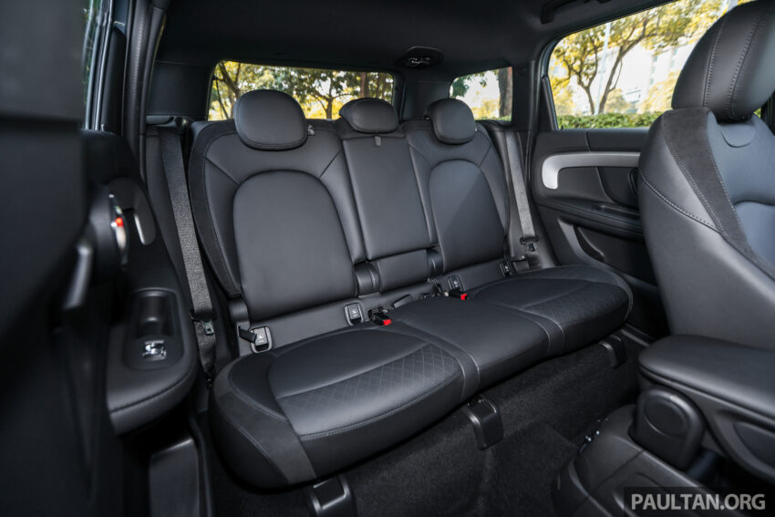 图集: 2024 MINI Countryman JCW Trim 实拍! 售RM254k 254628