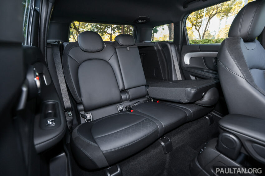 图集: 2024 MINI Countryman JCW Trim 实拍! 售RM254k 254629