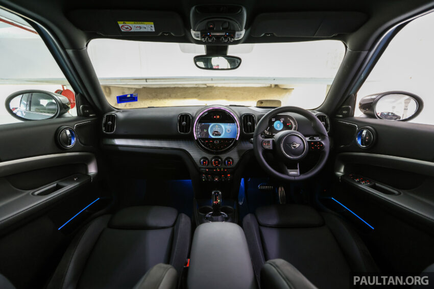图集: 2024 MINI Countryman JCW Trim 实拍! 售RM254k 254640