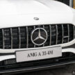 Mercedes-AMG A35 4Matic Sedan 登场！预售RM354k