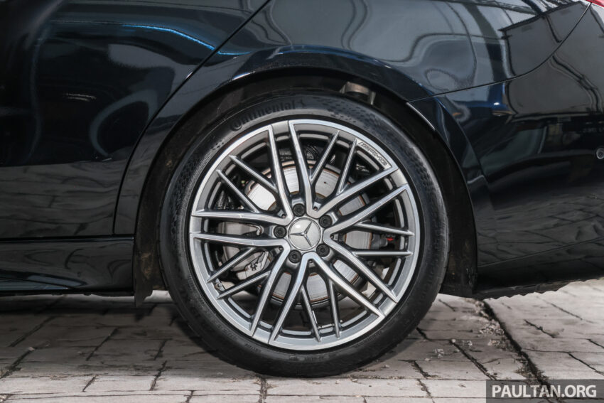 W206 Mercedes-AMG C43 本地亮相！预估售价RM460k 253977