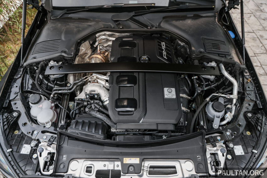 W206 Mercedes-AMG C43 本地亮相！预估售价RM460k 253984