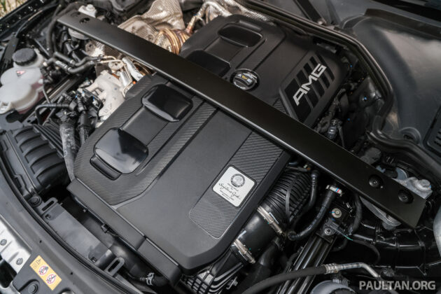 W206 Mercedes-AMG C43 本地亮相！预估售价RM460k
