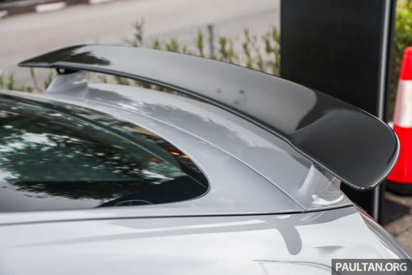 Mercedes-AMG GT 63 S E Performance F1 Edition 特仕版本地开卖, PHEV高性能四门跑房, 2.9秒破百, 售价212万 253943