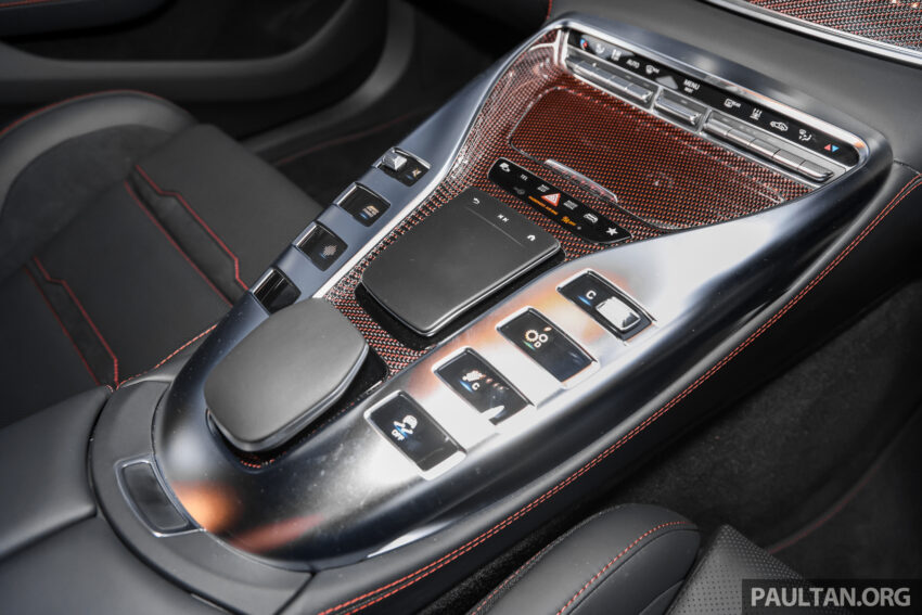 Mercedes-AMG GT 63 S E Performance F1 Edition 特仕版本地开卖, PHEV高性能四门跑房, 2.9秒破百, 售价212万 253949