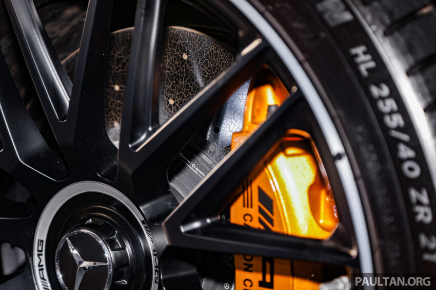 Mercedes-AMG S 63 E Performance 高性能旗舰四门跑房登陆大马, 4.0 V8双涡轮引擎PHEV, 3.3秒破百, 售价224万 254073
