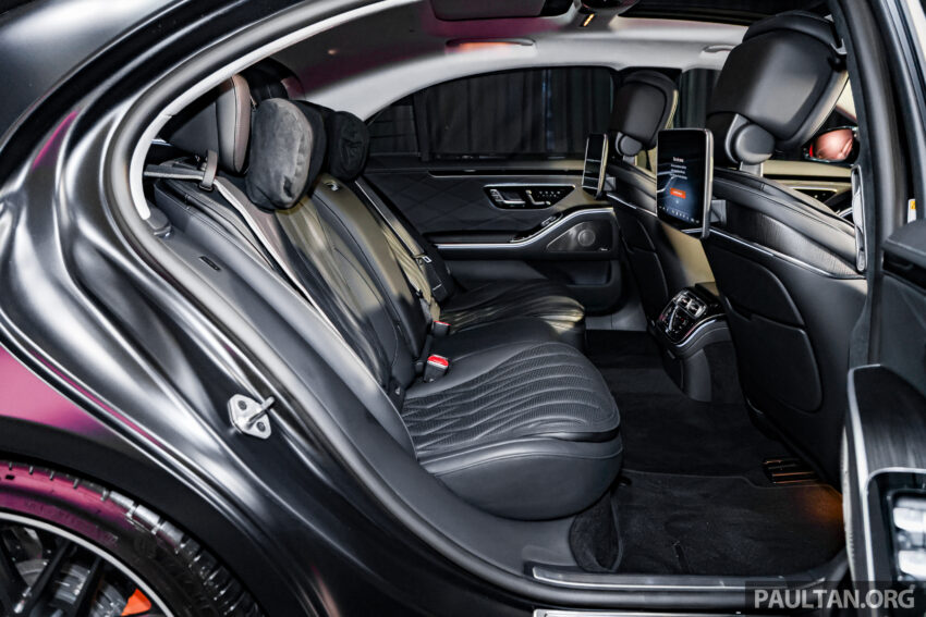 Mercedes-AMG S 63 E Performance 高性能旗舰四门跑房登陆大马, 4.0 V8双涡轮引擎PHEV, 3.3秒破百, 售价224万 254083