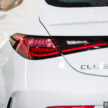 2024 Mercedes-Benz CLE 300 4Matic Coupé 本地价格确认, 2.0L四缸涡轮引擎配48V Mild Hybrid, 要价51.9万令吉