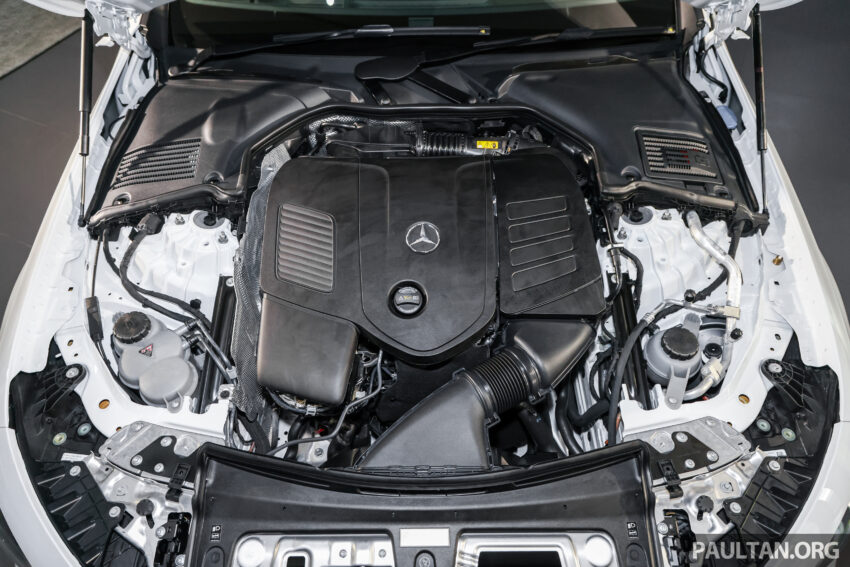 2024 Mercedes-Benz CLE 300 4Matic Coupé 本地开放预订, 2.0L四缸48V Mild Hybrid, 6.2秒破百, 预估价52.6万 254112