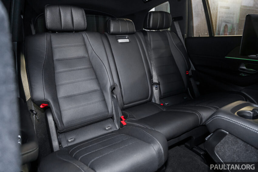 小改款 Mercedes-Benz GLS 450 4Matic 与 Maybach GLS 600 4Matic 本地上市, 3.0六缸与4.0 V8, 售价100万起 253903