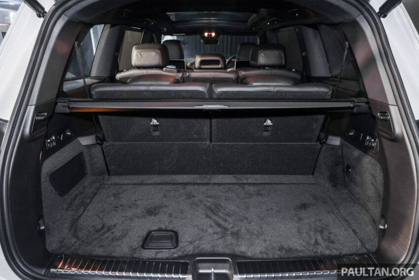 小改款 Mercedes-Benz GLS 450 4Matic 与 Maybach GLS 600 4Matic 本地上市, 3.0六缸与4.0 V8, 售价100万起 253904