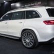 小改款 Mercedes-Benz GLS 450 4Matic 与 Maybach GLS 600 4Matic 本地上市, 3.0六缸与4.0 V8, 售价100万起