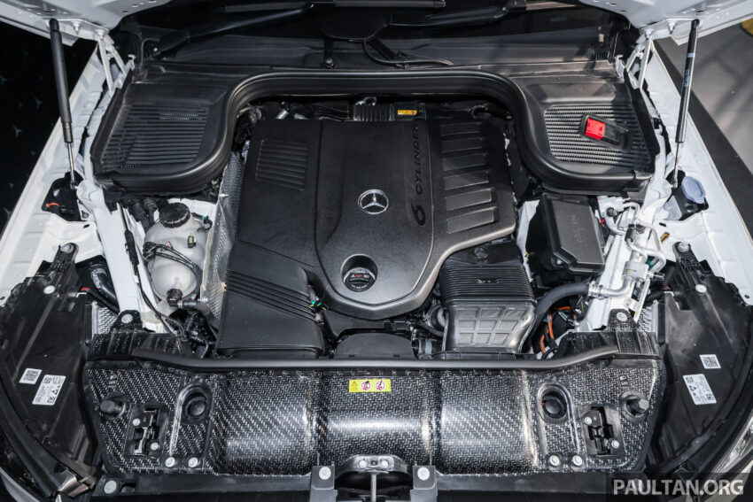小改款 Mercedes-Benz GLS 450 4Matic 与 Maybach GLS 600 4Matic 本地上市, 3.0六缸与4.0 V8, 售价100万起 253897