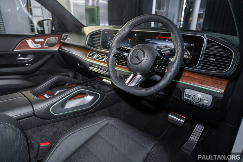 小改款 Mercedes-Benz GLS 450 4Matic 与 Maybach GLS 600 4Matic 本地上市, 3.0六缸与4.0 V8, 售价100万起 253898