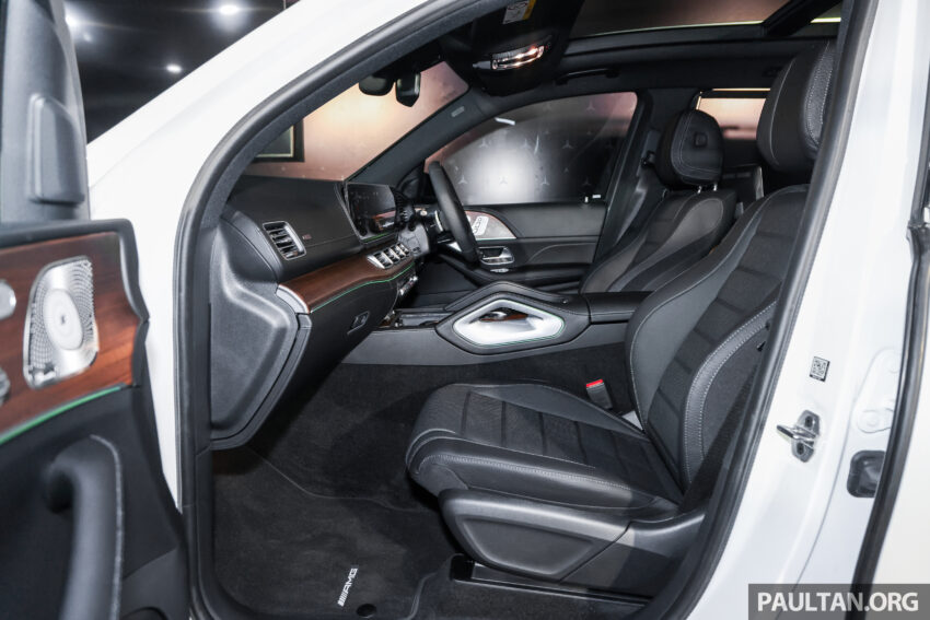 小改款 Mercedes-Benz GLS 450 4Matic 与 Maybach GLS 600 4Matic 本地上市, 3.0六缸与4.0 V8, 售价100万起 253900