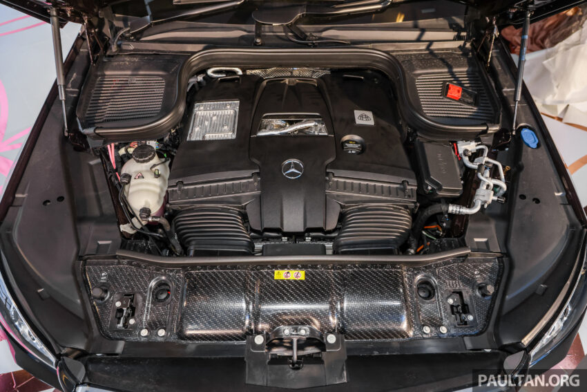 小改款 Mercedes-Benz GLS 450 4Matic 与 Maybach GLS 600 4Matic 本地上市, 3.0六缸与4.0 V8, 售价100万起 253916