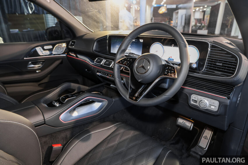 小改款 Mercedes-Benz GLS 450 4Matic 与 Maybach GLS 600 4Matic 本地上市, 3.0六缸与4.0 V8, 售价100万起 253917