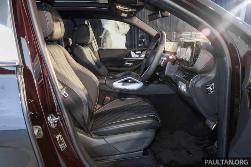 小改款 Mercedes-Benz GLS 450 4Matic 与 Maybach GLS 600 4Matic 本地上市, 3.0六缸与4.0 V8, 售价100万起 253919