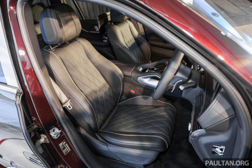 小改款 Mercedes-Benz GLS 450 4Matic 与 Maybach GLS 600 4Matic 本地上市, 3.0六缸与4.0 V8, 售价100万起 253920