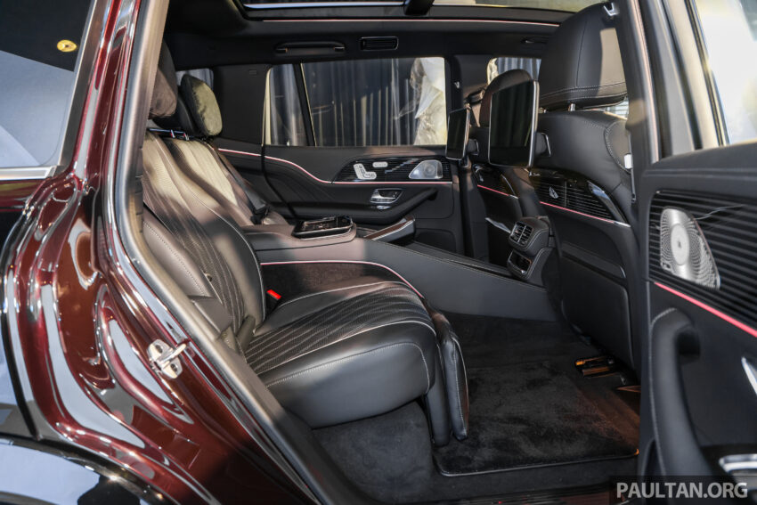 小改款 Mercedes-Benz GLS 450 4Matic 与 Maybach GLS 600 4Matic 本地上市, 3.0六缸与4.0 V8, 售价100万起 253922