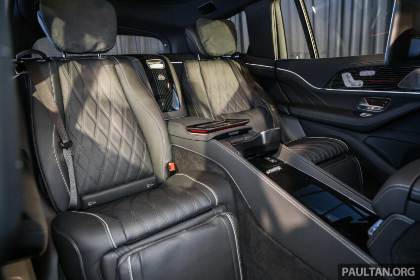 小改款 Mercedes-Benz GLS 450 4Matic 与 Maybach GLS 600 4Matic 本地上市, 3.0六缸与4.0 V8, 售价100万起 253923