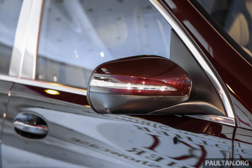 小改款 Mercedes-Benz GLS 450 4Matic 与 Maybach GLS 600 4Matic 本地上市, 3.0六缸与4.0 V8, 售价100万起 253911